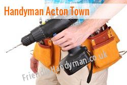 handyman Acton Town