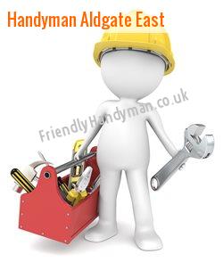 handyman Aldgate East