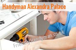 handyman Alexandra Palace