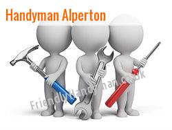 handyman Alperton