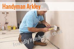 handyman Arkley