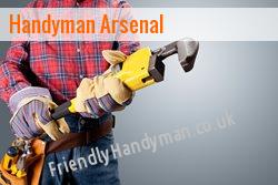 handyman Arsenal