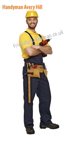 handyman Avery Hill