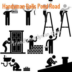handyman Balls Pond Road