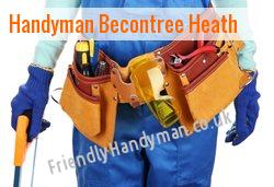 handyman Becontree Heath