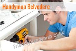 handyman Belvedere