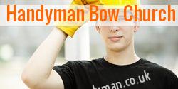 handyman Bow Church