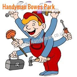 handyman Bowes Park