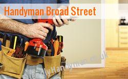 handyman Broad Street