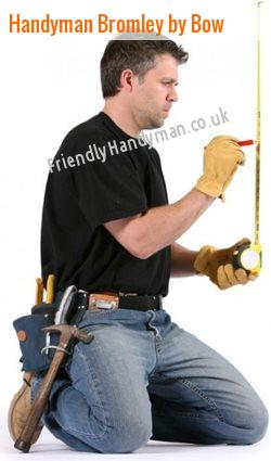 handyman Bromley by Bow