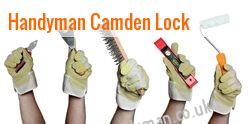 handyman Camden Lock