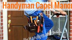 handyman Capel Manor