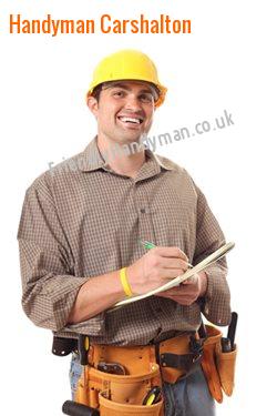 handyman Carshalton