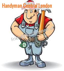 handyman Central London