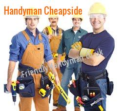 handyman Cheapside