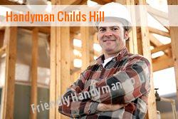 handyman Childs Hill