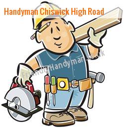handyman Chiswick High Road