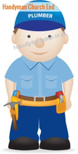 handyman Church End