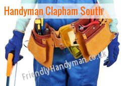 handyman Clapham South