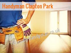 handyman Clapton Park