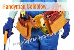 handyman Coldblow