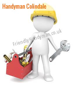handyman Colindale
