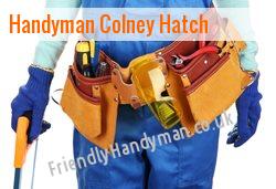 handyman Colney Hatch