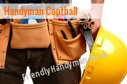 handyman Copthall