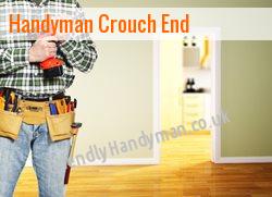 handyman Crouch End