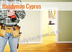 handyman Cyprus