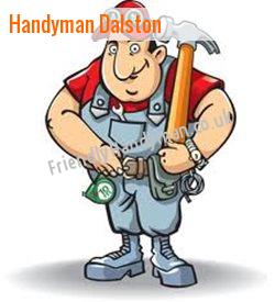 handyman Dalston