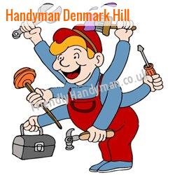 handyman Denmark Hill
