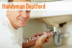 handyman Deptford