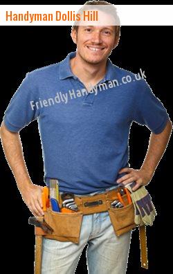 handyman Dollis Hill