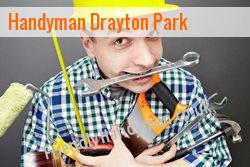 handyman Drayton Park