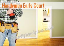 handyman Earls Court