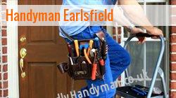 handyman Earlsfield