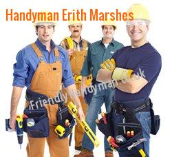 handyman Erith Marshes