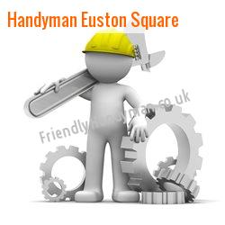 handyman Euston Square