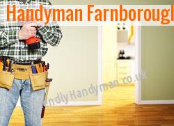 handyman Farnborough