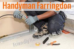 handyman Farringdon