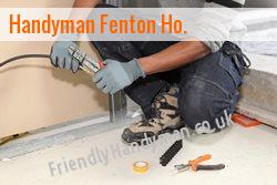 handyman Fenton Ho.