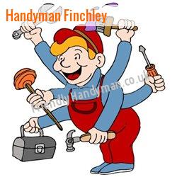 handyman Finchley