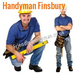 handyman Finsbury