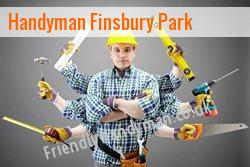 handyman Finsbury Park