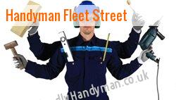 handyman Fleet Street