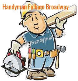 handyman Fulham Broadway