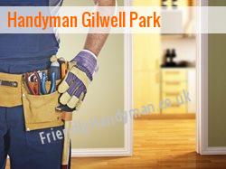 handyman Gilwell Park