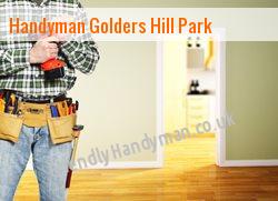 handyman Golders Hill Park