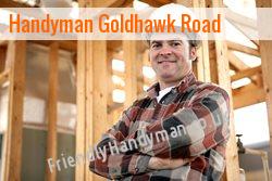 handyman Goldhawk Road